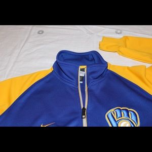 Nike Brewer Jacket